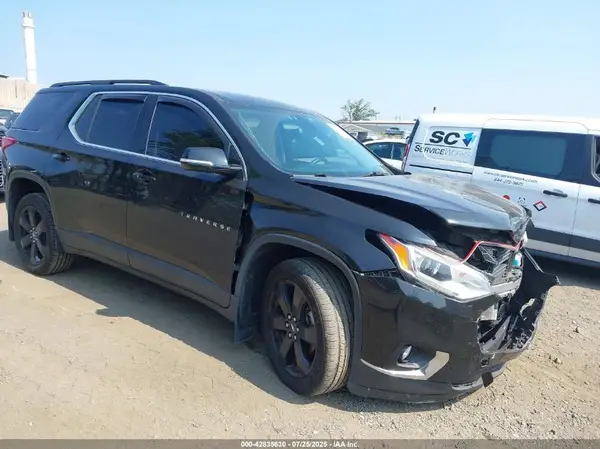 1GNEVHKW9KJ223049 2019 CHEVROLET TRAVERSE - Image 1