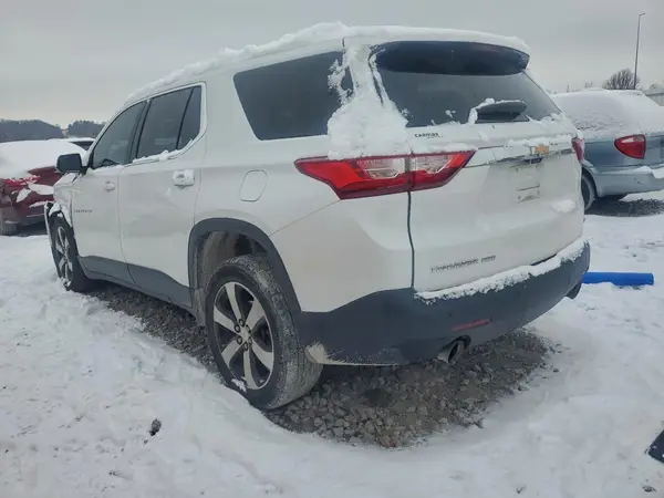 1GNEVHKW9KJ223374 2019 CHEVROLET TRAVERSE - Image 2