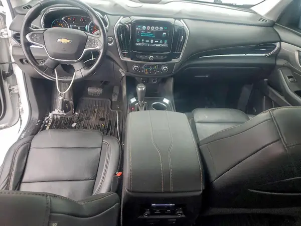 1GNEVHKW9KJ223374 2019 CHEVROLET TRAVERSE - Image 8