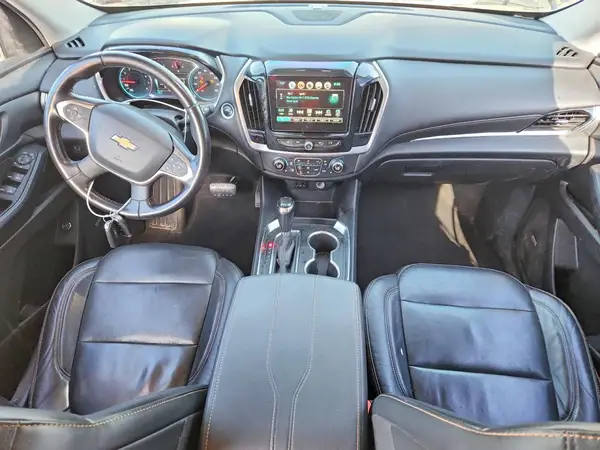 1GNEVHKW9KJ229482 2019 CHEVROLET TRAVERSE - Image 8