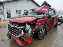 1GNEVHKW9KJ232544 2019 CHEVROLET TRAVERSE