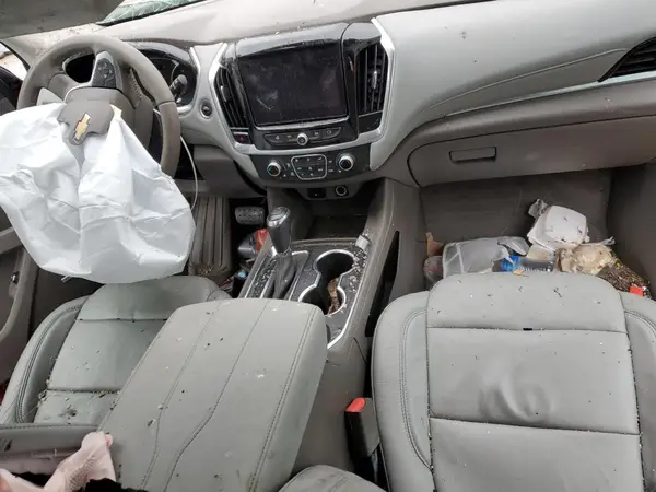 1GNEVHKW9KJ232544 2019 CHEVROLET TRAVERSE - Image 8