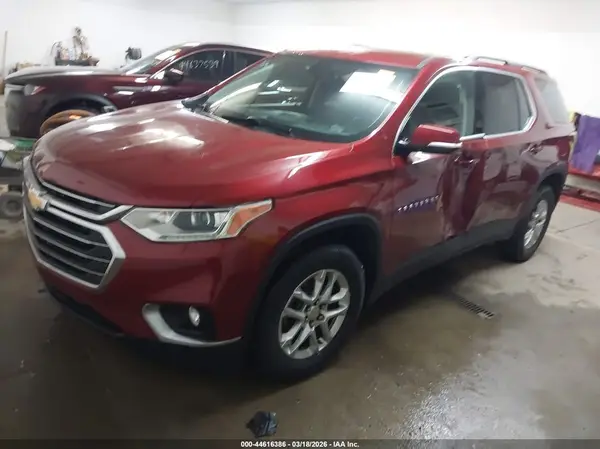 1GNEVHKW9KJ232995 2019 CHEVROLET TRAVERSE - Image 2