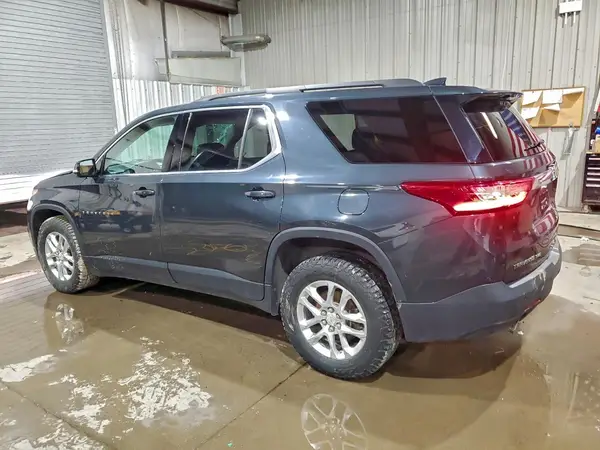 1GNEVHKW9KJ234617 2019 CHEVROLET TRAVERSE - Image 2