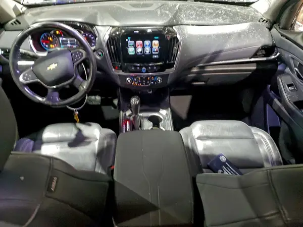 1GNEVHKW9KJ234617 2019 CHEVROLET TRAVERSE - Image 8