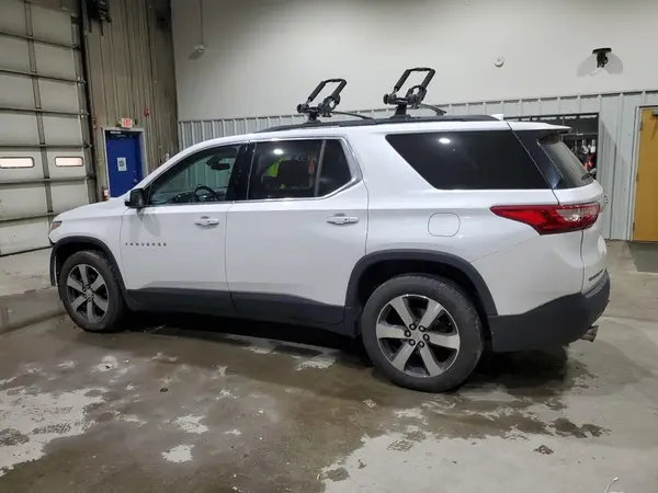 1GNEVHKW9KJ237601 2019 CHEVROLET TRAVERSE - Image 2