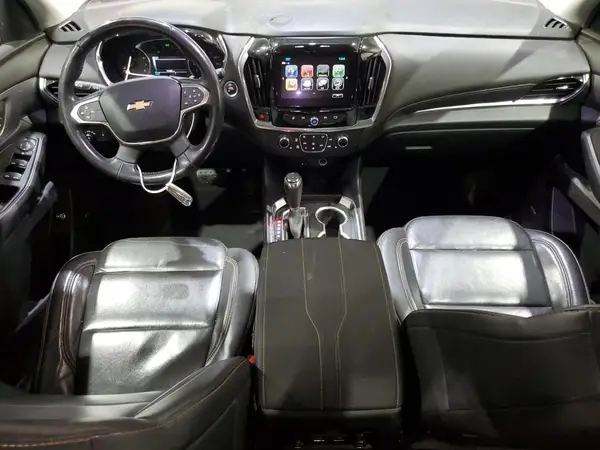 1GNEVHKW9KJ237601 2019 CHEVROLET TRAVERSE - Image 8