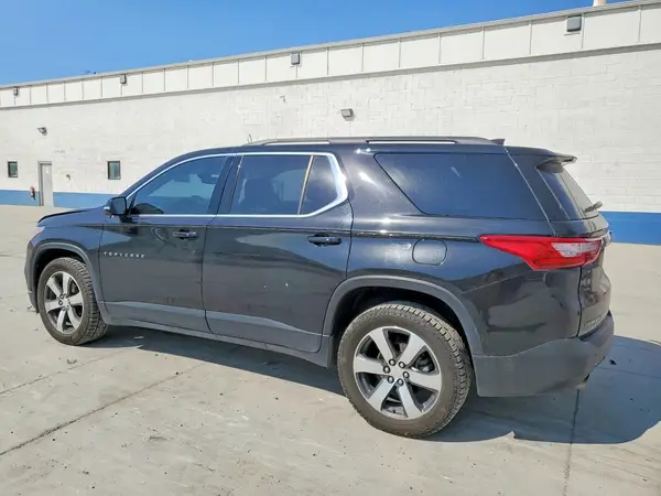 1GNEVHKW9KJ245519 2019 CHEVROLET TRAVERSE - Image 2