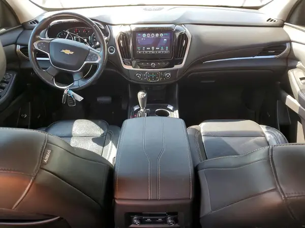 1GNEVHKW9KJ245519 2019 CHEVROLET TRAVERSE - Image 8