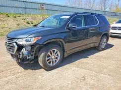 1GNEVHKW9KJ250350 2019 CHEVROLET TRAVERSE