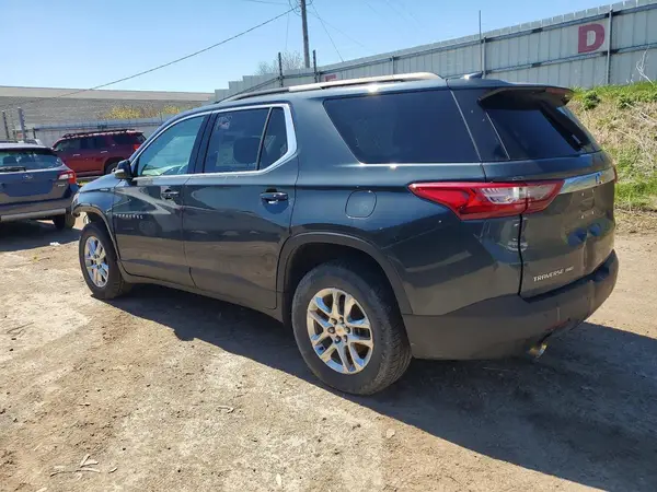 1GNEVHKW9KJ250350 2019 CHEVROLET TRAVERSE - Image 2