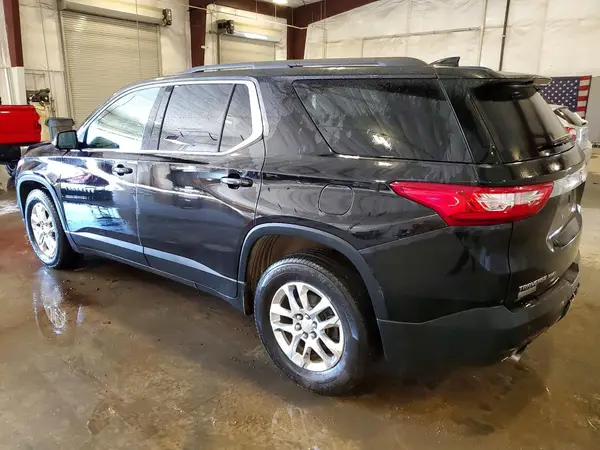 1GNEVHKW9KJ257640 2019 CHEVROLET TRAVERSE - Image 2