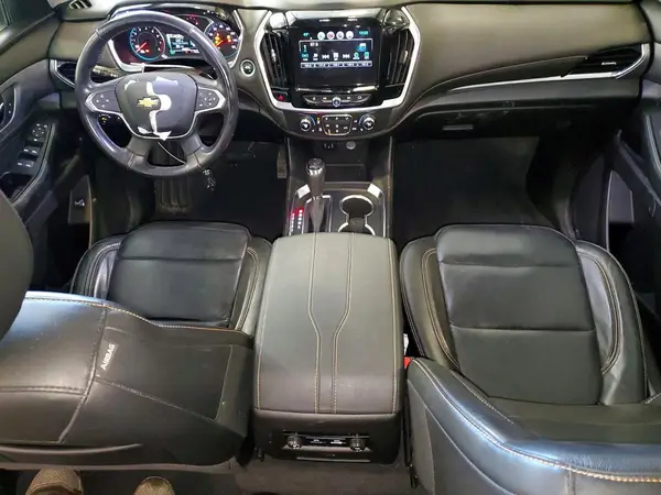 1GNEVHKW9KJ257640 2019 CHEVROLET TRAVERSE - Image 8