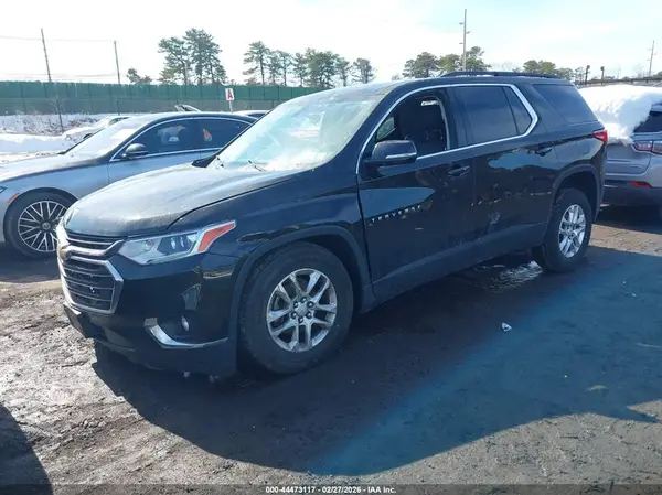 1GNEVHKW9KJ259629 2019 CHEVROLET TRAVERSE - Image 2