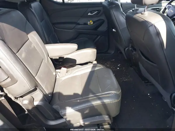 1GNEVHKW9KJ259629 2019 CHEVROLET TRAVERSE - Image 8