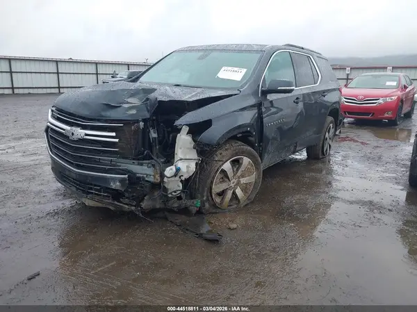 1GNEVHKW9KJ259890 2019 CHEVROLET TRAVERSE - Image 2