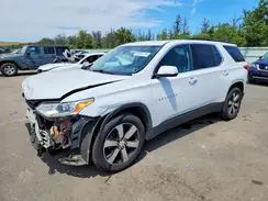 1GNEVHKW9KJ261851 2019 CHEVROLET TRAVERSE