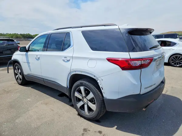 1GNEVHKW9KJ261851 2019 CHEVROLET TRAVERSE - Image 2