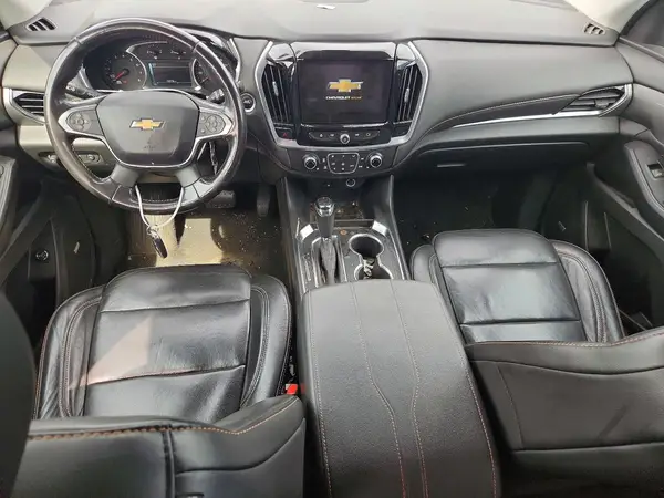 1GNEVHKW9KJ261851 2019 CHEVROLET TRAVERSE - Image 8