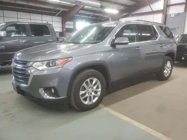 1GNEVHKW9KJ262465 2019 CHEVROLET TRAVERSE - Image 1