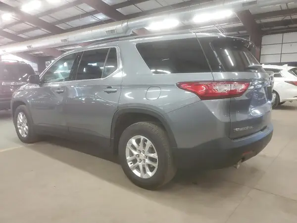 1GNEVHKW9KJ262465 2019 CHEVROLET TRAVERSE - Image 2