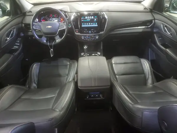 1GNEVHKW9KJ262465 2019 CHEVROLET TRAVERSE - Image 8