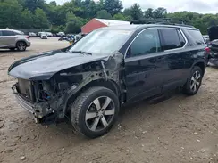 1GNEVHKW9KJ283820 2019 CHEVROLET TRAVERSE