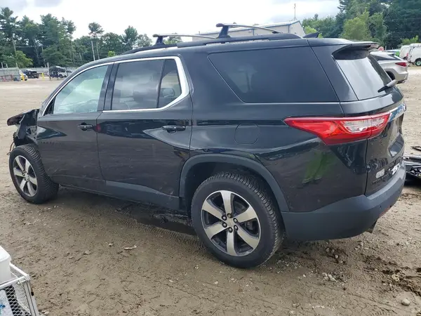 1GNEVHKW9KJ283820 2019 CHEVROLET TRAVERSE - Image 2