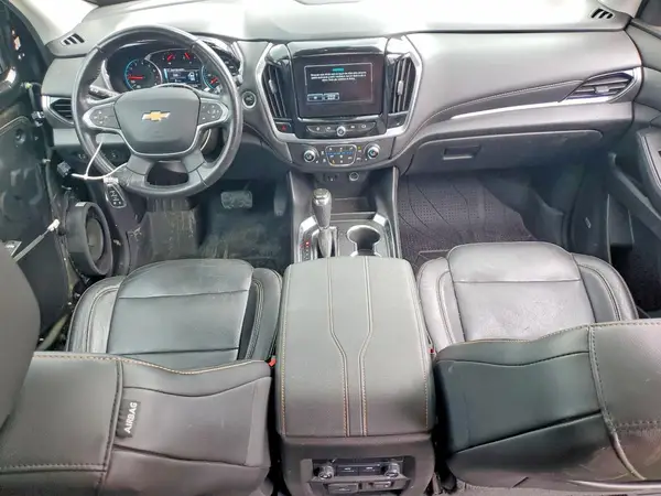 1GNEVHKW9KJ283820 2019 CHEVROLET TRAVERSE - Image 8