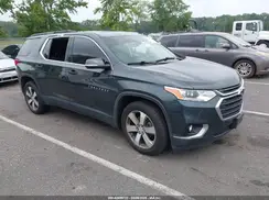 1GNEVHKW9KJ284529 2019 CHEVROLET TRAVERSE