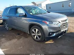 1GNEVHKW9KJ293389 2019 CHEVROLET TRAVERSE