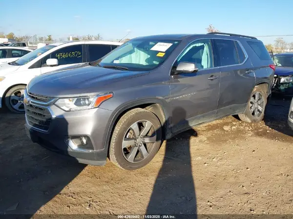 1GNEVHKW9KJ293389 2019 CHEVROLET TRAVERSE - Image 2
