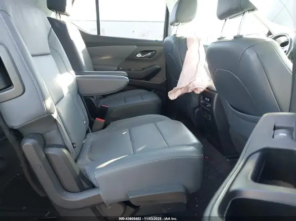 1GNEVHKW9KJ293389 2019 CHEVROLET TRAVERSE - Image 8