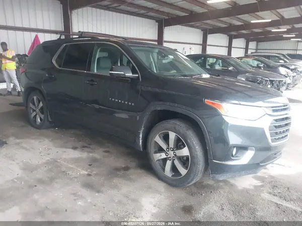1GNEVHKW9KJ297071 2019 CHEVROLET TRAVERSE - Image 1