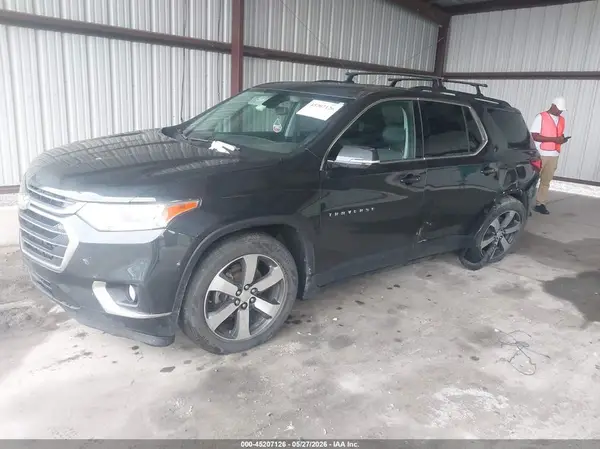 1GNEVHKW9KJ297071 2019 CHEVROLET TRAVERSE - Image 2