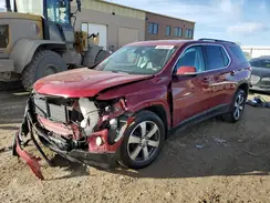 1GNEVHKW9KJ298463 2019 CHEVROLET TRAVERSE