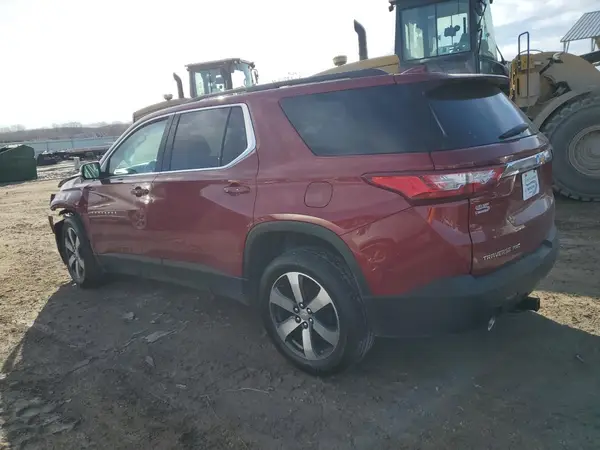 1GNEVHKW9KJ298463 2019 CHEVROLET TRAVERSE - Image 2