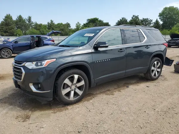 1GNEVHKW9KJ305198 2019 CHEVROLET TRAVERSE - Image 1