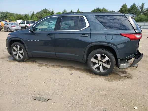 1GNEVHKW9KJ305198 2019 CHEVROLET TRAVERSE - Image 2