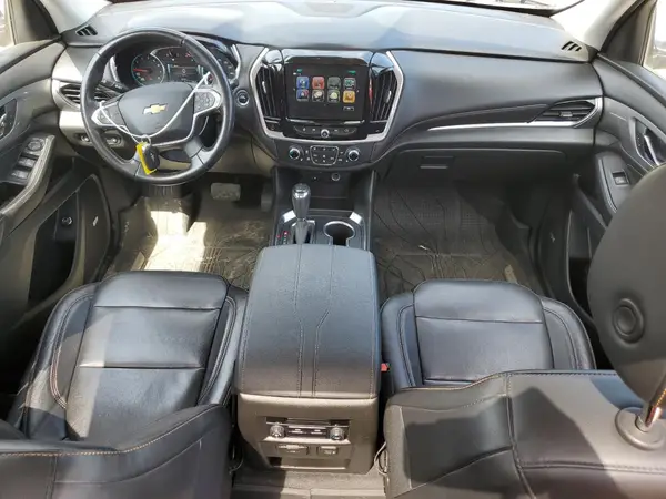 1GNEVHKW9KJ305198 2019 CHEVROLET TRAVERSE - Image 8