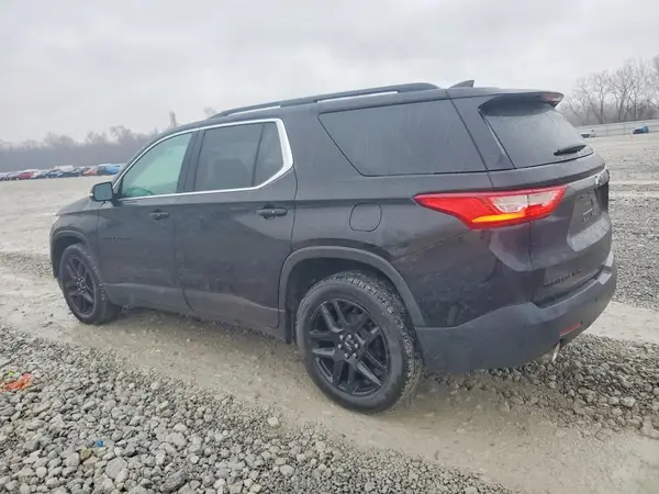1GNEVHKW9KJ305315 2019 CHEVROLET TRAVERSE - Image 2