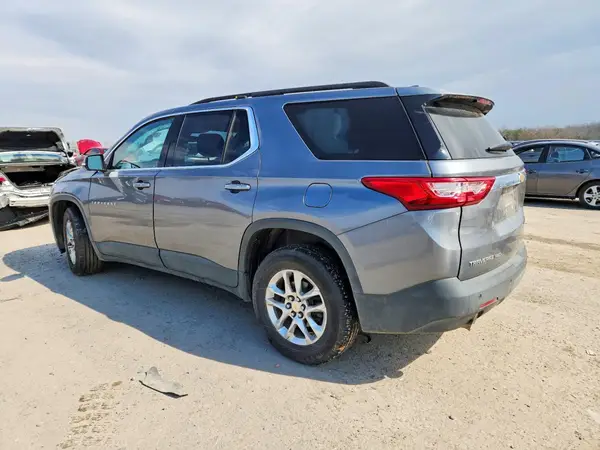 1GNEVHKW9KJ313477 2019 CHEVROLET TRAVERSE - Image 2