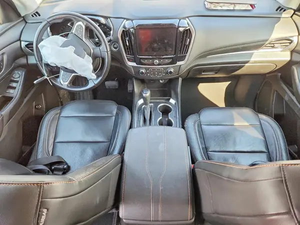 1GNEVHKW9KJ313477 2019 CHEVROLET TRAVERSE - Image 8