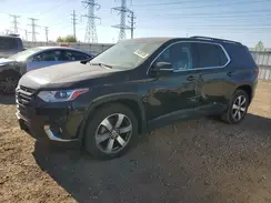 1GNEVHKW9KJ318744 2019 CHEVROLET TRAVERSE