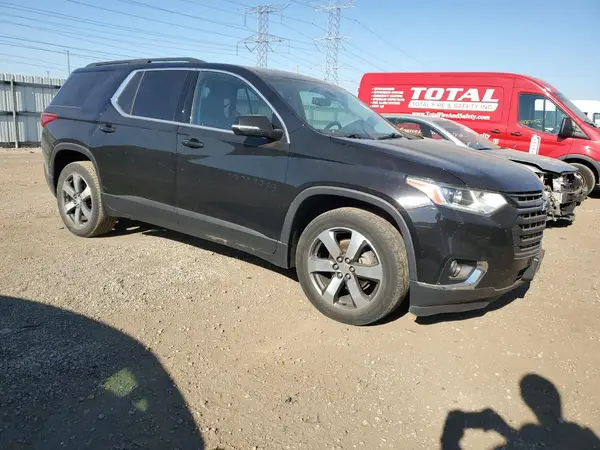 1GNEVHKW9KJ318744 2019 CHEVROLET TRAVERSE - Image 8