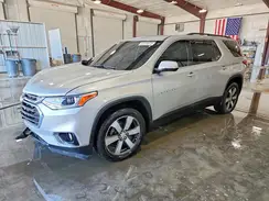 1GNEVHKW9LJ108839 2020 CHEVROLET TRAVERSE