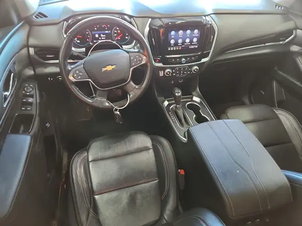 1GNEVHKW9LJ108839 2020 CHEVROLET TRAVERSE - Image 8