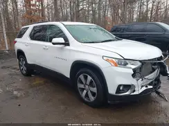 1GNEVHKW9LJ110185 2020 CHEVROLET TRAVERSE