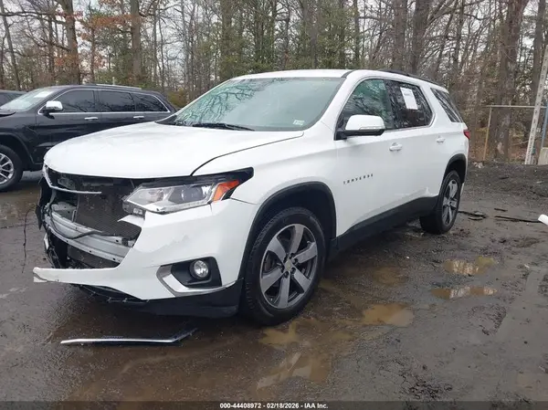 1GNEVHKW9LJ110185 2020 CHEVROLET TRAVERSE - Image 2
