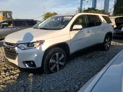 1GNEVHKW9LJ114799 2020 CHEVROLET TRAVERSE